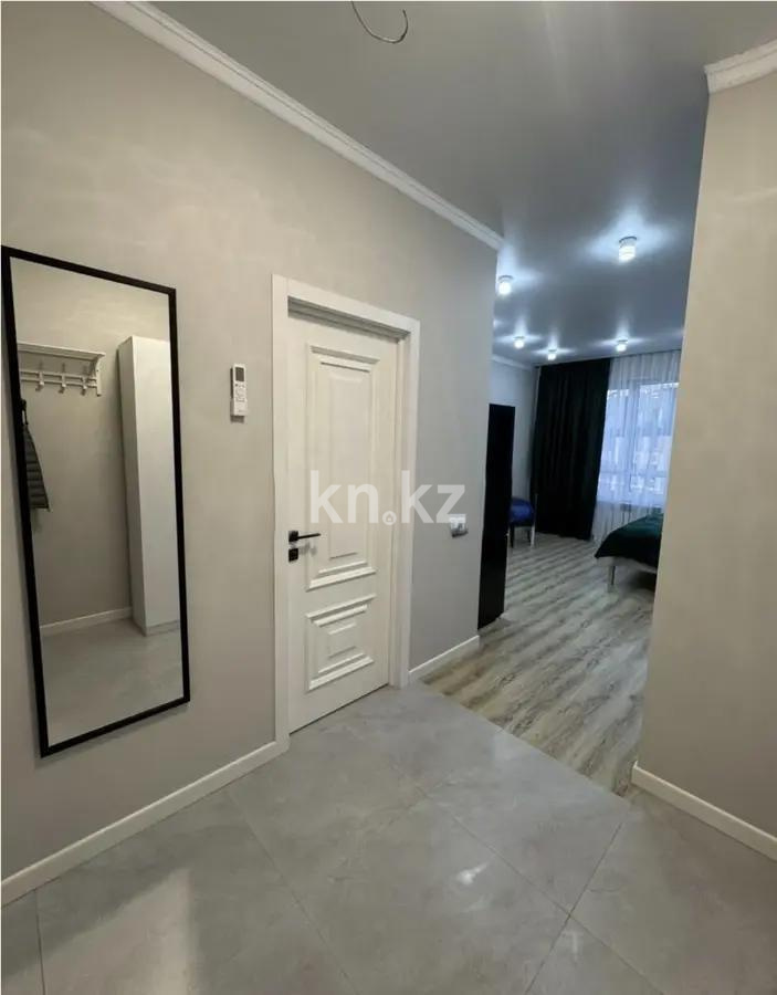 Продажа 1-комнатной квартиры, 30 м² - Продажа  однокомнатных квартир в новостройках Алматы с фото - страница 2 фото 4 из 4