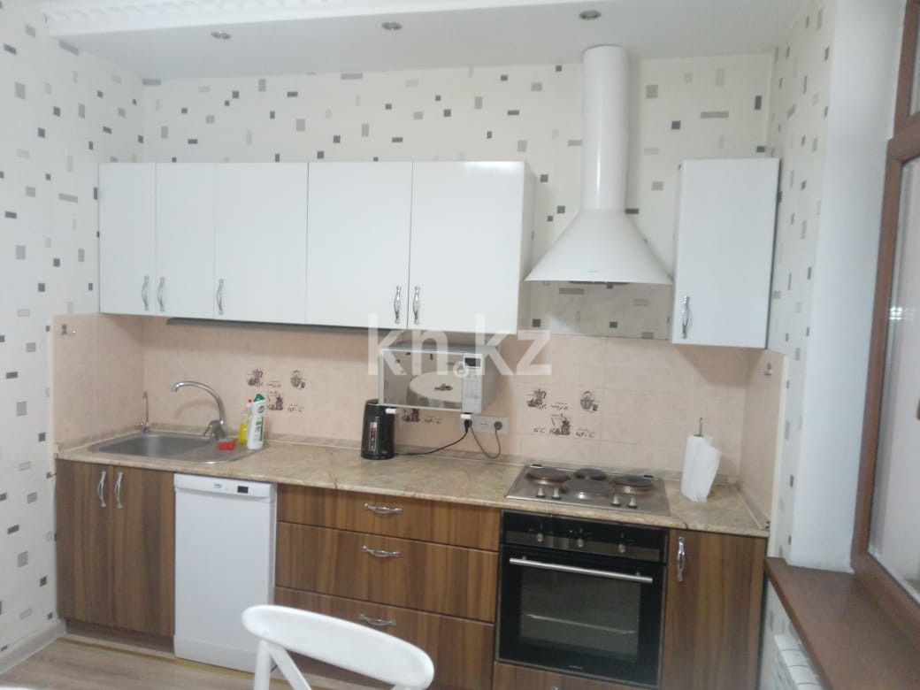 Продажа 1-комнатной квартиры, 50 м², ул. Каирбекова - Продажа  однокомнатных квартир в Алматы фото 3 из 11