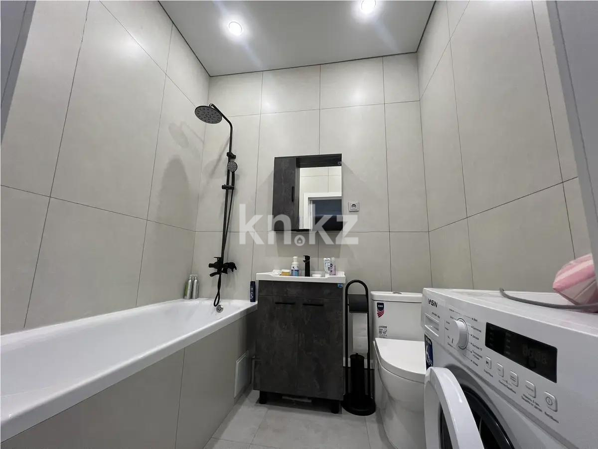 Продажа 1-комнатной квартиры, 41.5 м² - Продажа квартир в Алматы - страница 5 фото 3 из 4