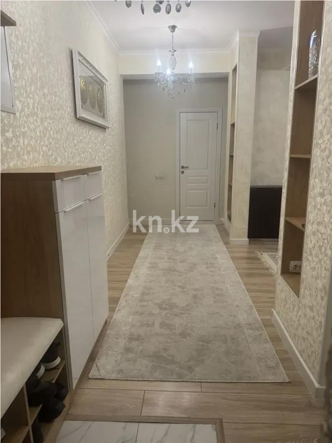 Продажа 3-комнатной квартиры, 87.9 м² - Продажа квартир в Алматы фото 5 из 6