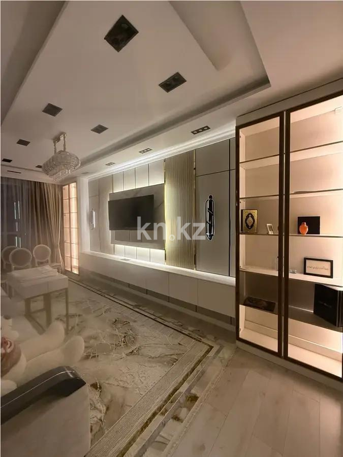 Продажа 2-комнатной квартиры, 80 м², пр. Сейфуллина, дом  162А - Продажа квартир в Алматы фото 1 из 5