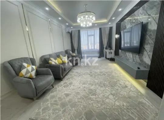 Продажа 3-комнатной квартиры, 117 м², мкр-н Мамыр-1, дом  26/1 в Алматы