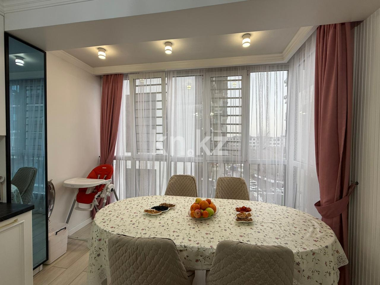 Продажа 2-комнатной квартиры, 75 м² - Продажа  двухкомнатных квартир в новостройках Алматы с фото - страница 34 фото 5 из 8