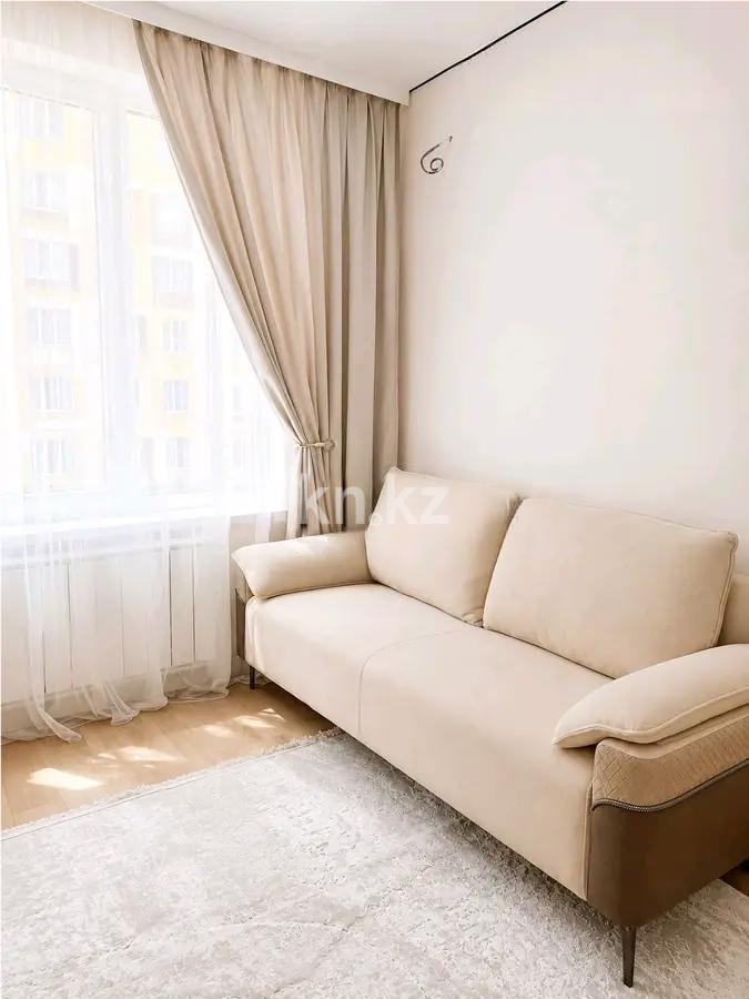Продажа 2-комнатной квартиры, 40 м² - Продажа квартир-студий в Алматы фото 1 из 4