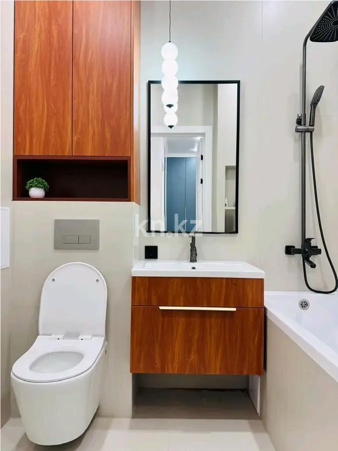 Продажа 1-комнатной квартиры, 38 м², ул. Шаймерденова, дом  4/1 в Астане - фото 3