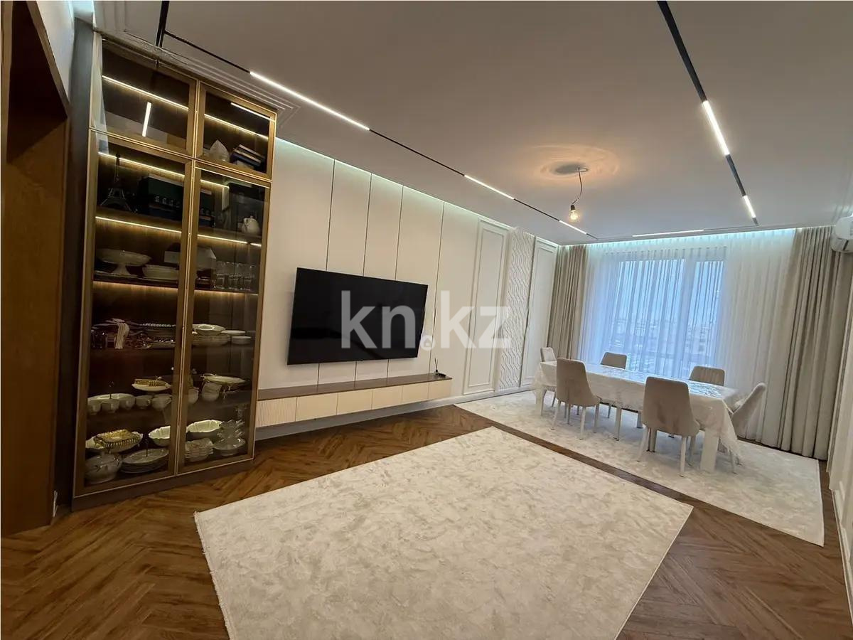 Продажа 3-комнатной квартиры, 96 м², ул. Нажимеденова, дом  26/1 - Продажа  трехкомнатных квартир в Астане с фото фото 1 из 6