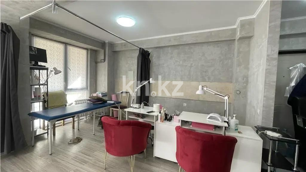 Продажа 1-комнатной квартиры, 38.5 м² - Продажа однокомнатных квартир в монолитно-каркасном доме в Алматы - страница 3 фото 2 из 4