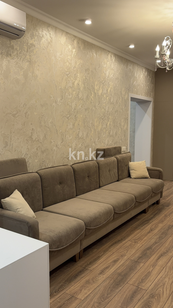 Аренда 3-комнатной квартиры, 90 м², пр. Республики, дом  49 - Аренда квартир помесячно в Караганде фото 25 из 37