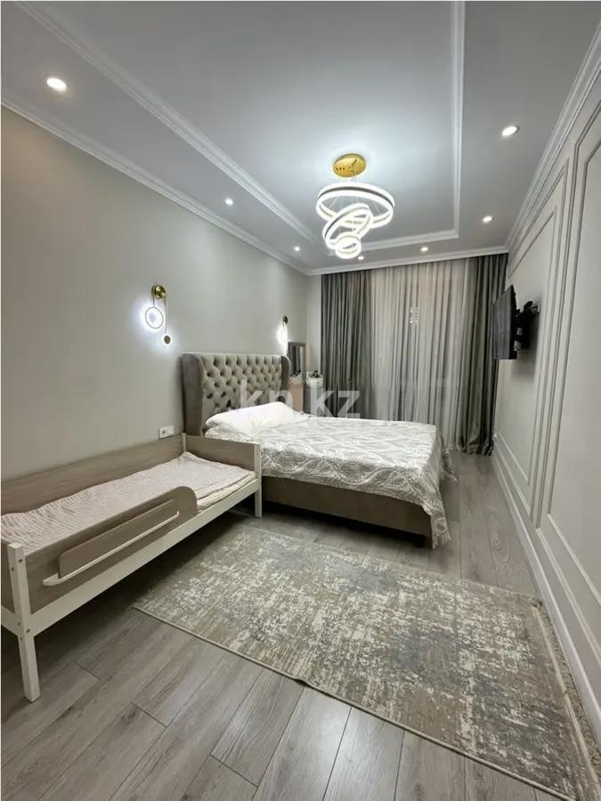 Продажа 3-комнатной квартиры, 105 м², ул. Торайгырова, дом  21/1 - Продажа  трехкомнатных квартир в Алматы с фото фото 3 из 7