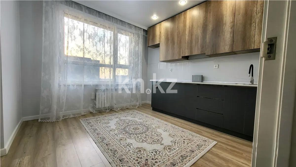 Продажа 1-комнатной квартиры, 40 м², ул. Коктерек, дом  139/7 - Продажа квартир в новостройках Алматы без посредников фото 2 из 4