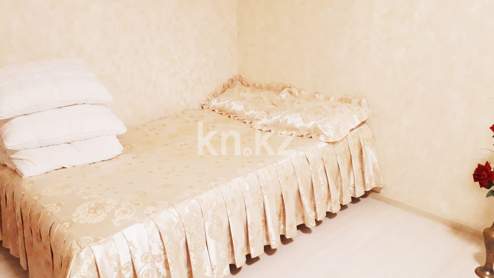 Аренда 1-комнатной квартиры посуточно, 33 м², ул. Ауэзова, дом  134 - ул. Тимирязева - Аренда  однокомнатных квартир посуточно в Алматы без посредников фото 4 из 7