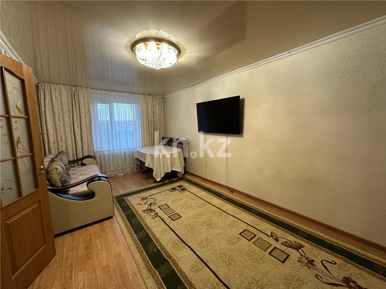 Продажа 3-комнатной квартиры, 63 м², мкр-н Степной-3 - Продажа  трехкомнатных квартир в Караганде фото 2 из 11