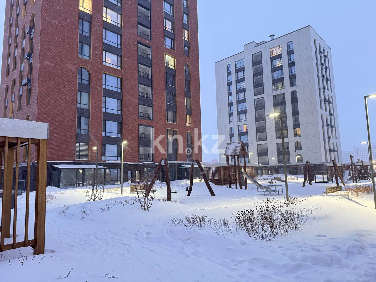 Аренда 3-комнатной квартиры, 75 м² - Аренда квартир помесячно в Астане - страница 3 фото 33 из 36