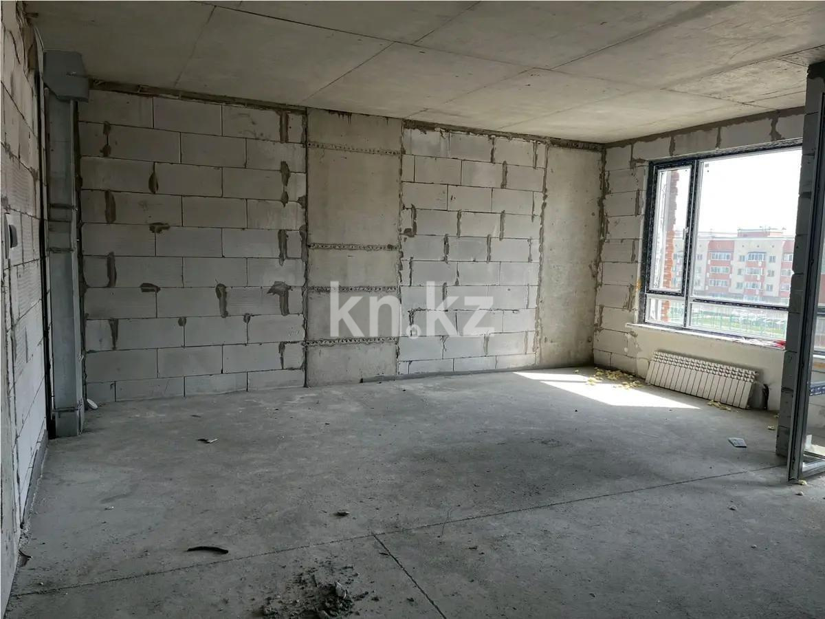 Продажа 1-комнатной квартиры, 40.65 м², ул. Е-496, дом  8 стр - Продажа квартир в Астане фото 1 из 2