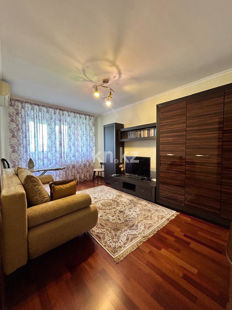 Продажа 1-комнатной квартиры, 34 м² в Алматы