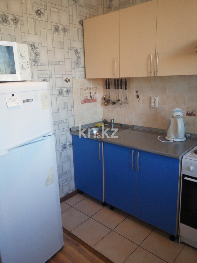 Аренда 1-комнатной квартиры, 45 м² - Аренда однокомнатных квартир помесячно от хозяев в Астане фото 3 из 4