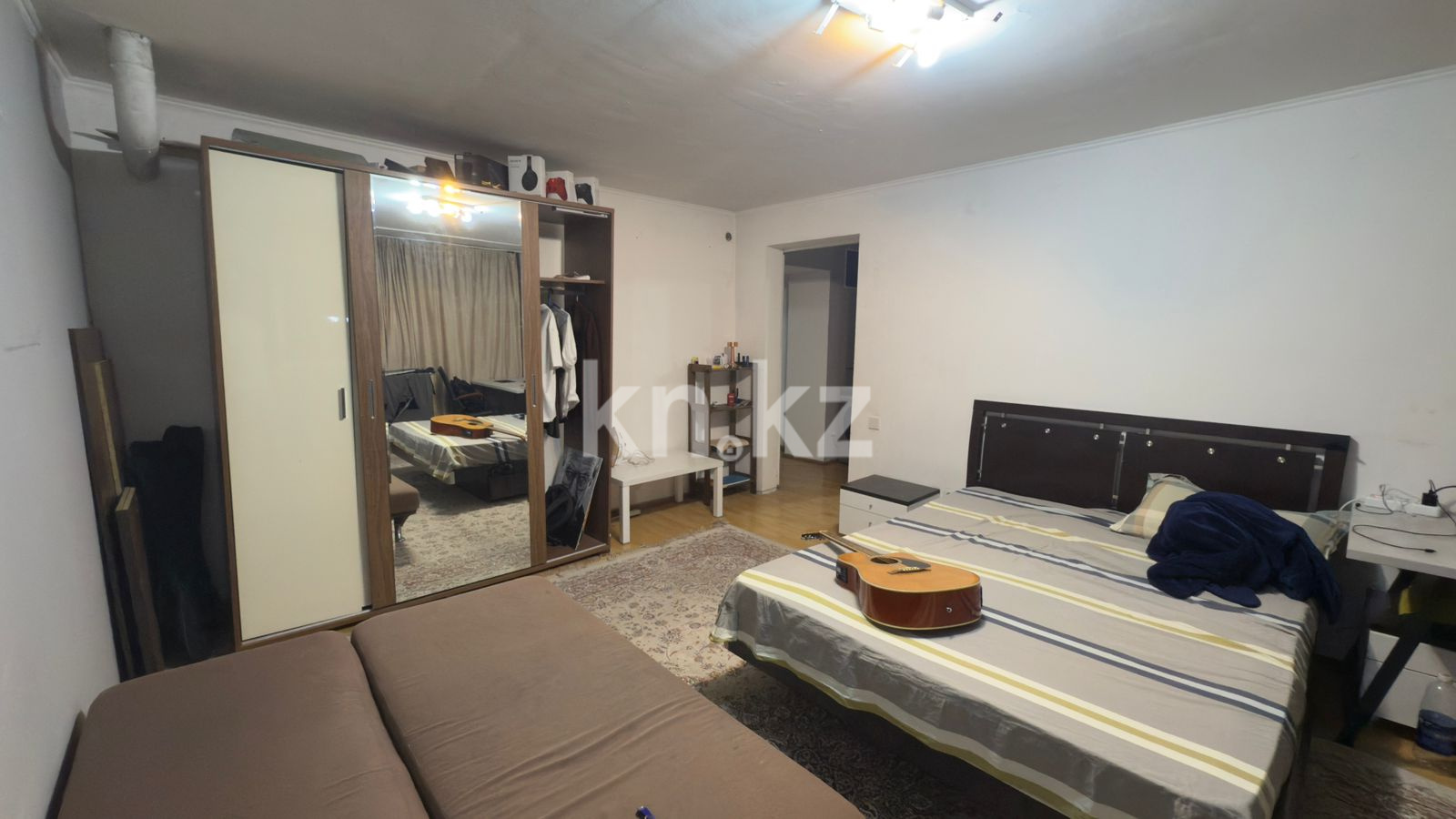 Продажа 2-комнатной квартиры, 50.4 м², ул. Мауленова, дом  111 - ул. Шевченко - Продажа  двухкомнатных квартир в новостройках Алматы фото 3 из 7