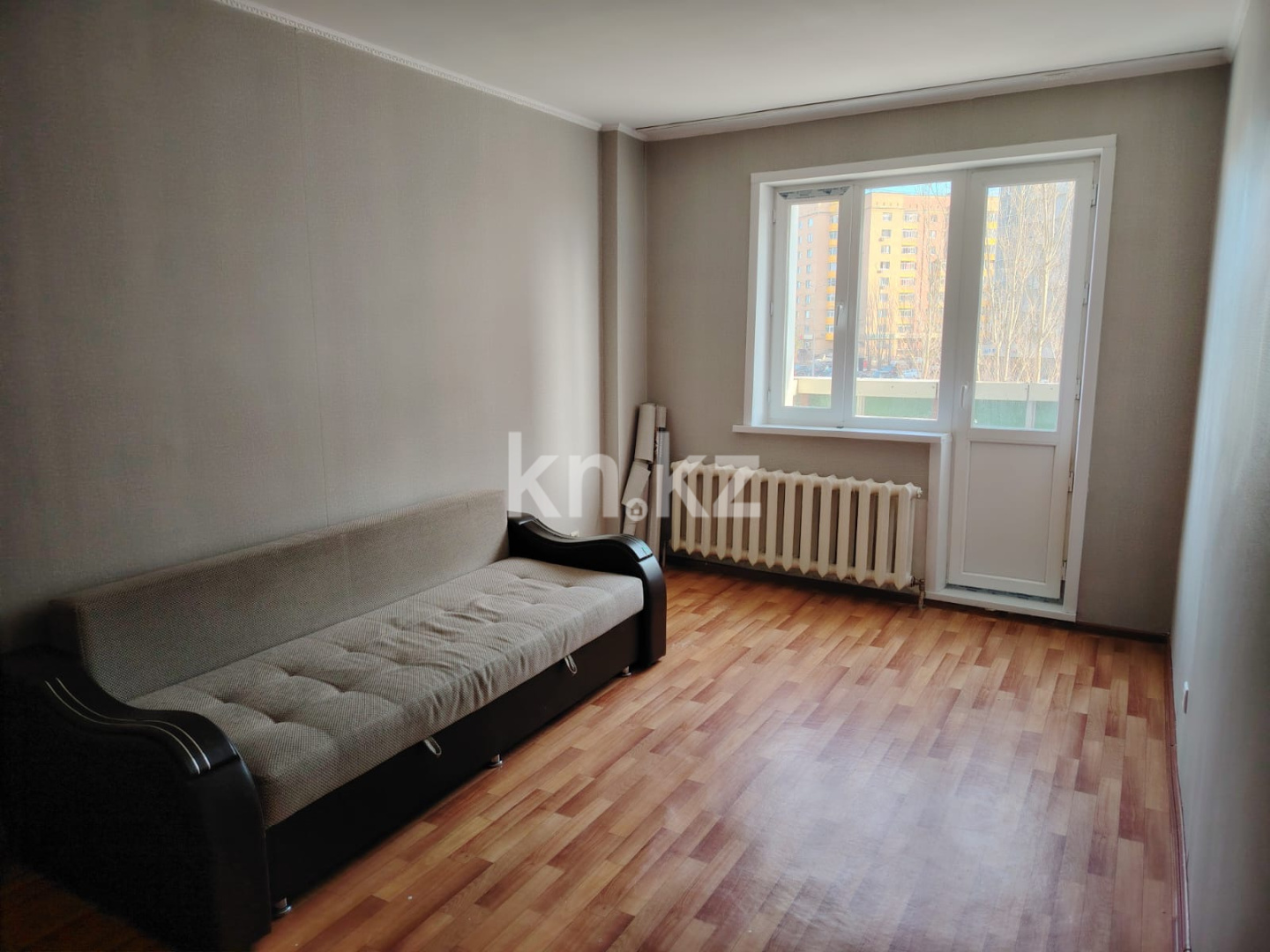 Аренда 1-комнатной квартиры, 36 м², пр. Момышулы, дом  27 в Астане