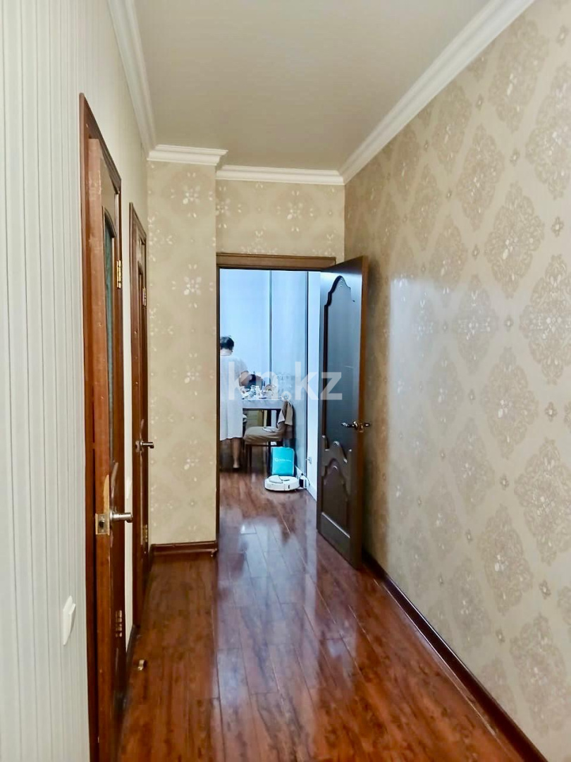 Аренда 2-комнатной квартиры, 75 м², ул. Шевченко - Аренда квартир помесячно в Казахстане фото 8 из 13