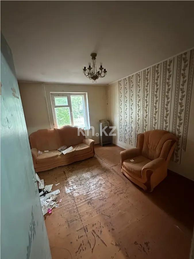Продажа 2-комнатной квартиры, 51 м², ул. 3-й А мик-н, дом  4 - Продажа  двухкомнатных квартир в Темиртау с фото фото 1 из 6