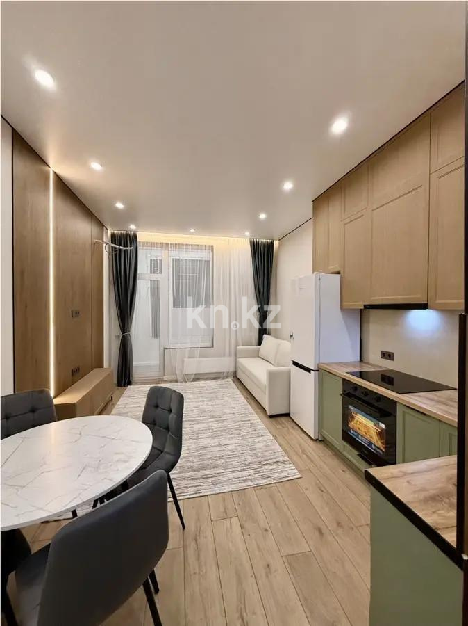 Продажа 2-комнатной квартиры, 43 м² - Недвижимость в Астане фото 2 из 4