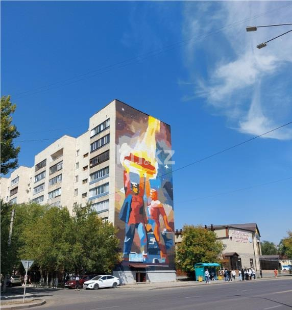 Продажа 3-комнатной квартиры, 63 м², ул. Муканова, дом  18 - Продажа  трехкомнатных квартир в Караганде фото 16 из 17