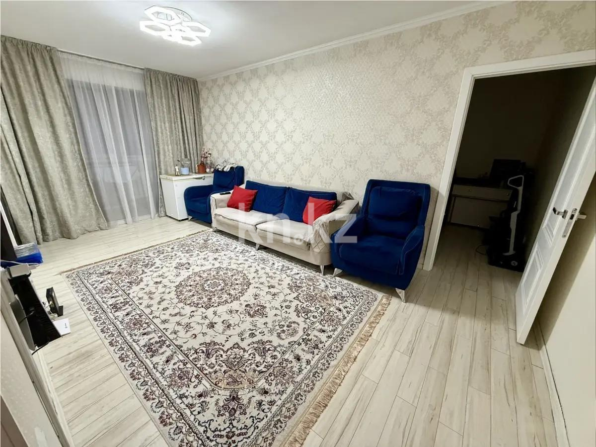 Продажа 2-комнатной квартиры, 46 м² - Продажа двухкомнатных квартир в панельном доме в Алматы фото 1 из 5