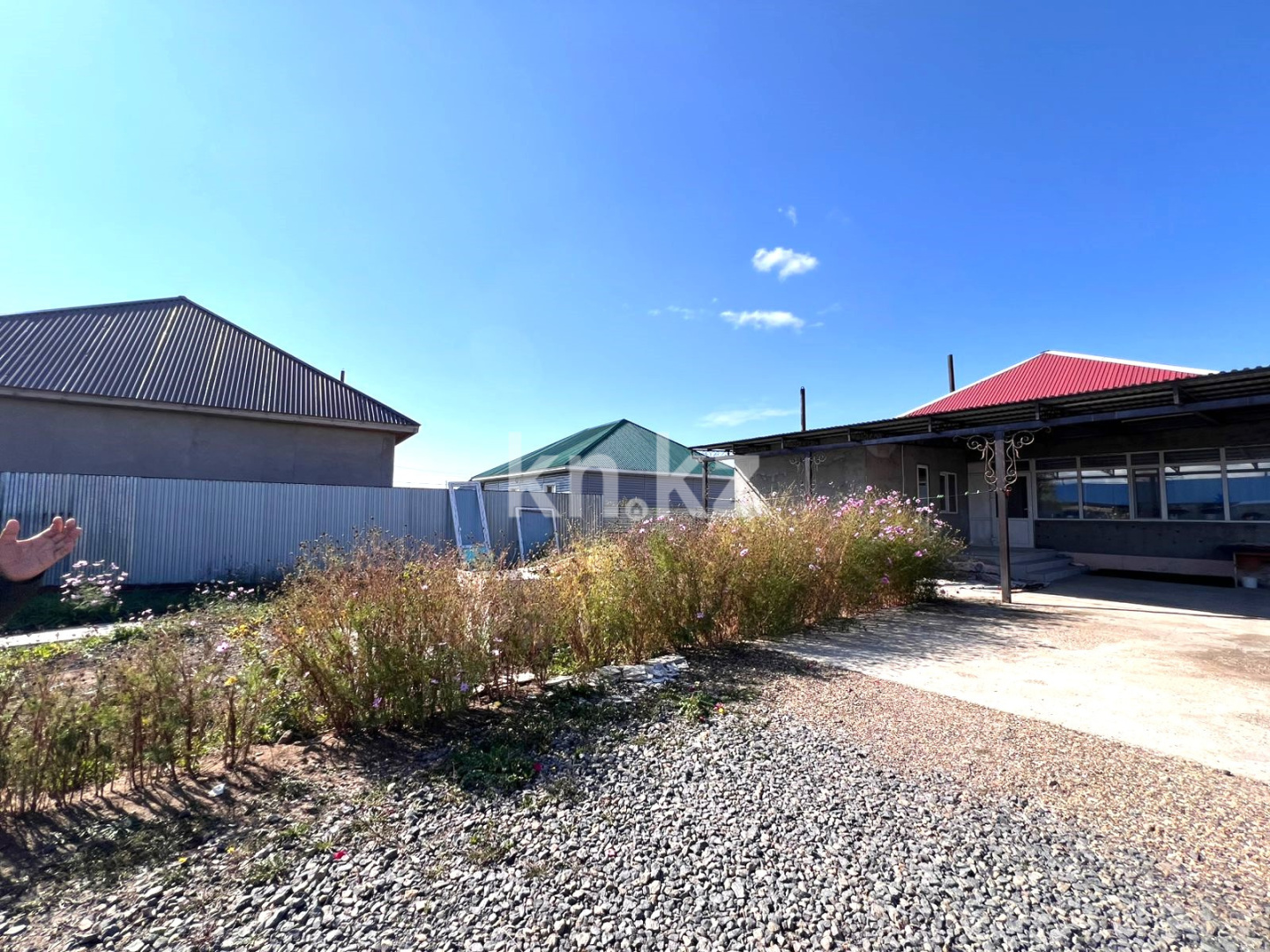 Продажа 3-комнатного дома, 102 м², Косшы, Ишимская - Продажа квартир в Акмолинской области фото 19 из 27