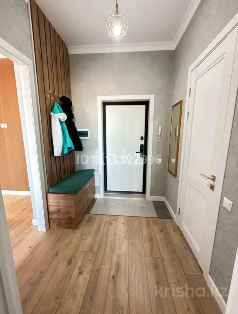 Аренда 2-комнатной квартиры, 43 м² в Астане - фото 3