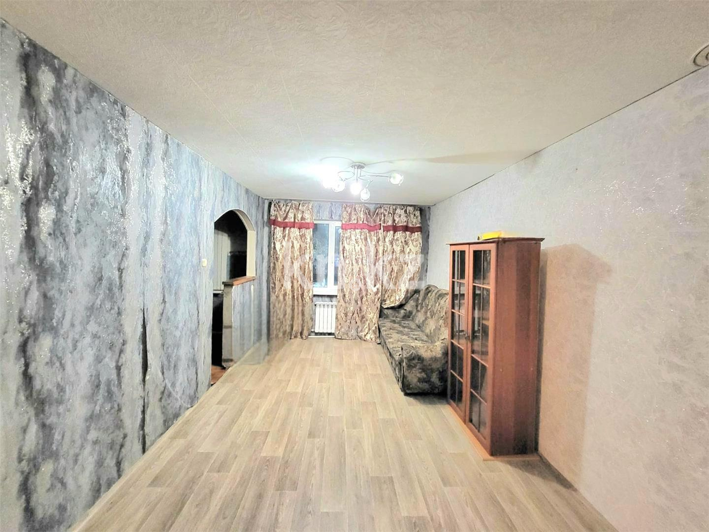 Продажа 2-комнатной квартиры, 44 м², ул. Абая - Продажа квартир в Темиртау фото 1 из 14