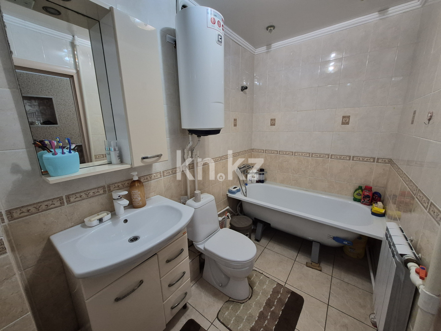 Продажа 2-комнатной квартиры, 51.6 м² - Продажа квартир в Казахстане - страница 35 фото 14 из 17