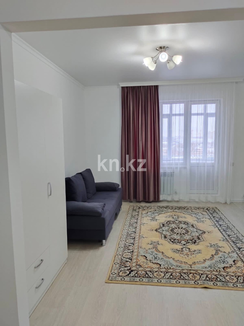 Аренда 1-комнатной квартиры, 38 м², ул. А-75, дом  2 - ул. Болекпаева - Аренда  однокомнатных квартир помесячно в Астане фото 5 из 8