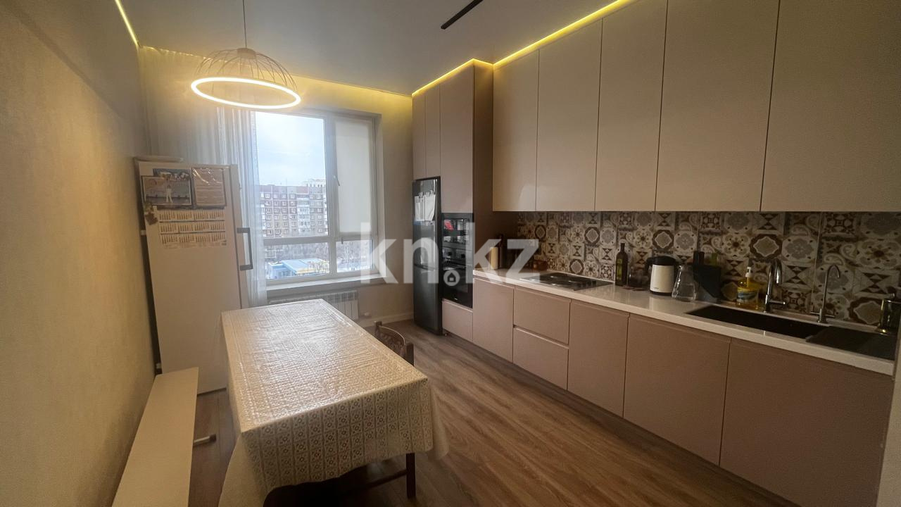 Продажа 2-комнатной квартиры, 59.6 м², пр. Республики, дом  26/1 - Продажа квартир в Караганде фото 6 из 14