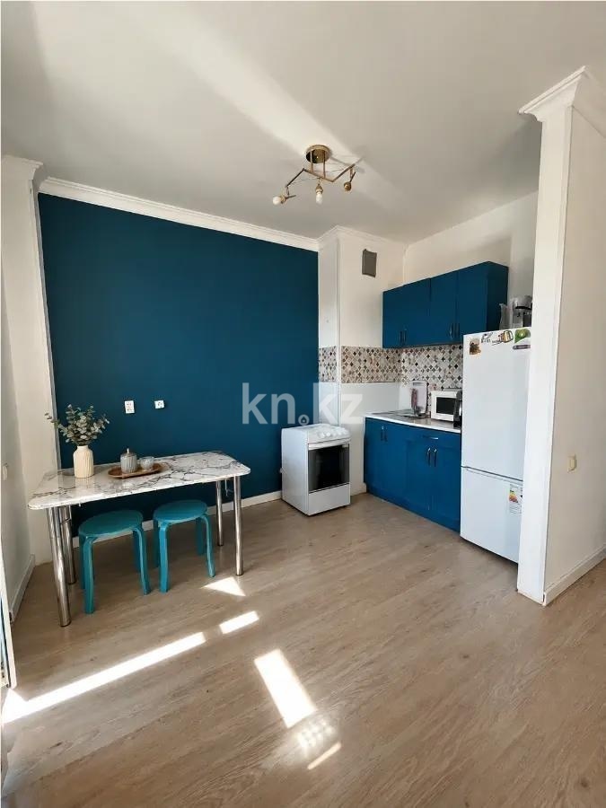Продажа 1-комнатной квартиры, 34.4 м² в Астане - фото 2