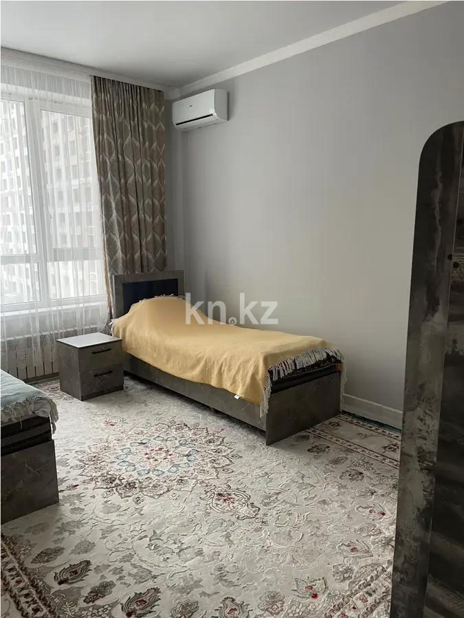 Продажа 1-комнатной квартиры, 44.5 м², ул. Утеген батыра, дом  11в - Продажа  однокомнатных квартир в новостройках Алматы без посредников фото 1 из 3