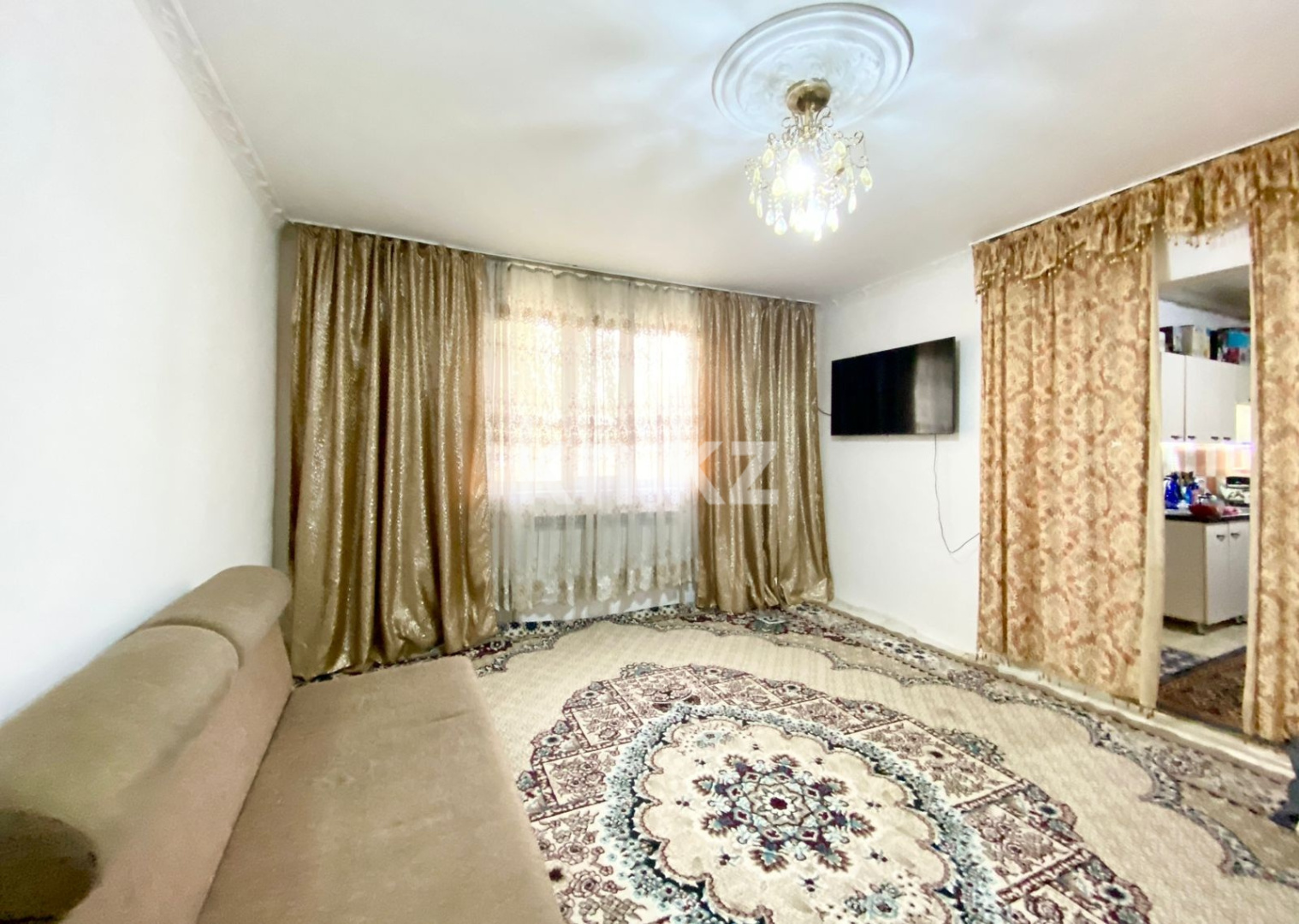 Продажа 4-комнатного дома, 79 м², ул. Даулеткерея - Продажа домов, коттеджей в Алматы фото 5 из 17