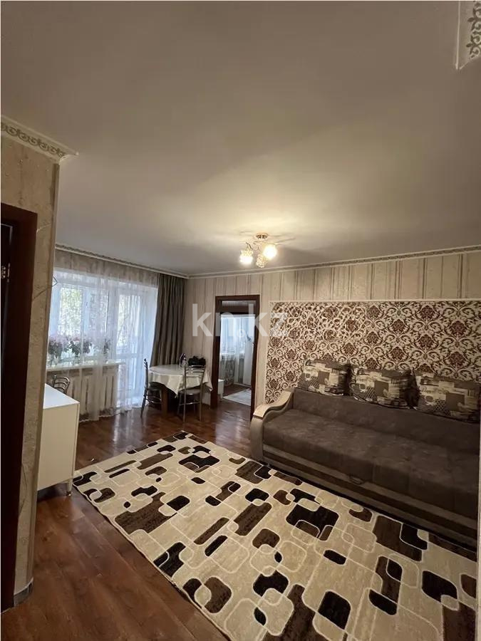 Продажа 2-комнатной квартиры, 45 м², мкр-н 12, дом  6 в Караганде