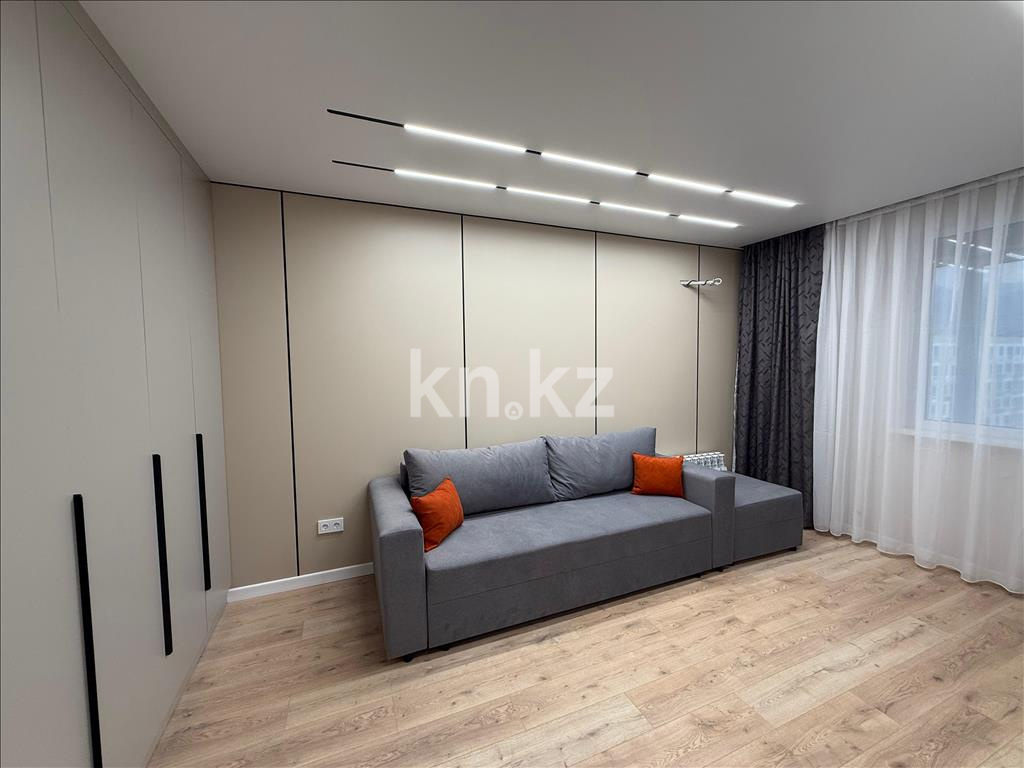Продажа 1-комнатной квартиры, 34 м², пр. Райымбека, дом  590/14 в Алматы