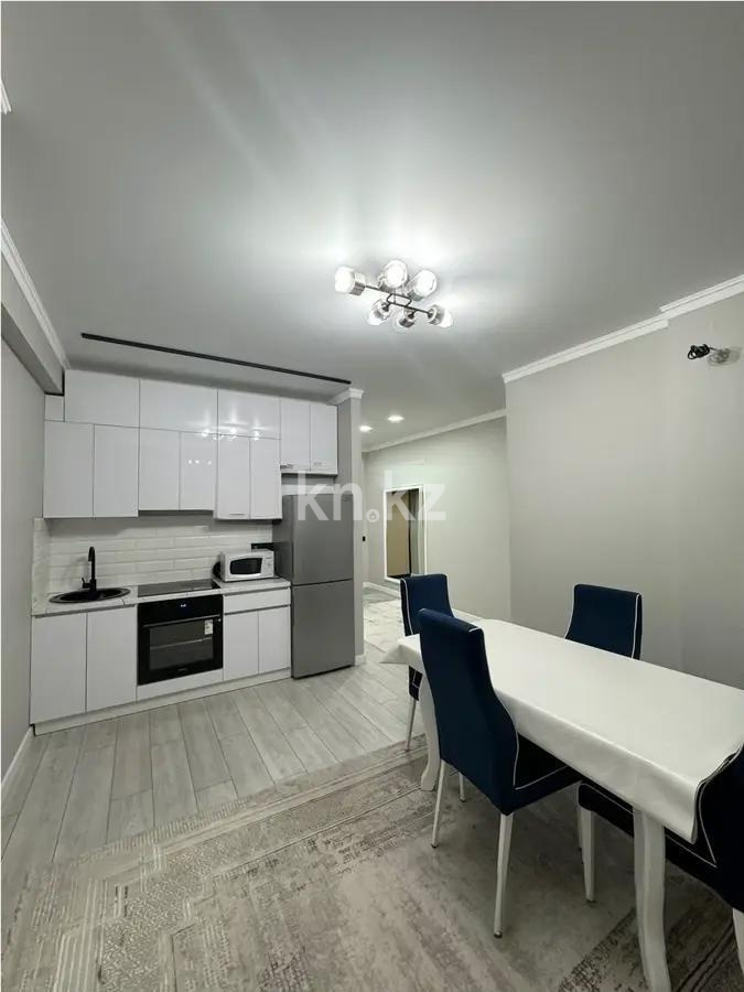 Продажа 1-комнатной квартиры, 47 м² в Алматы - фото 2