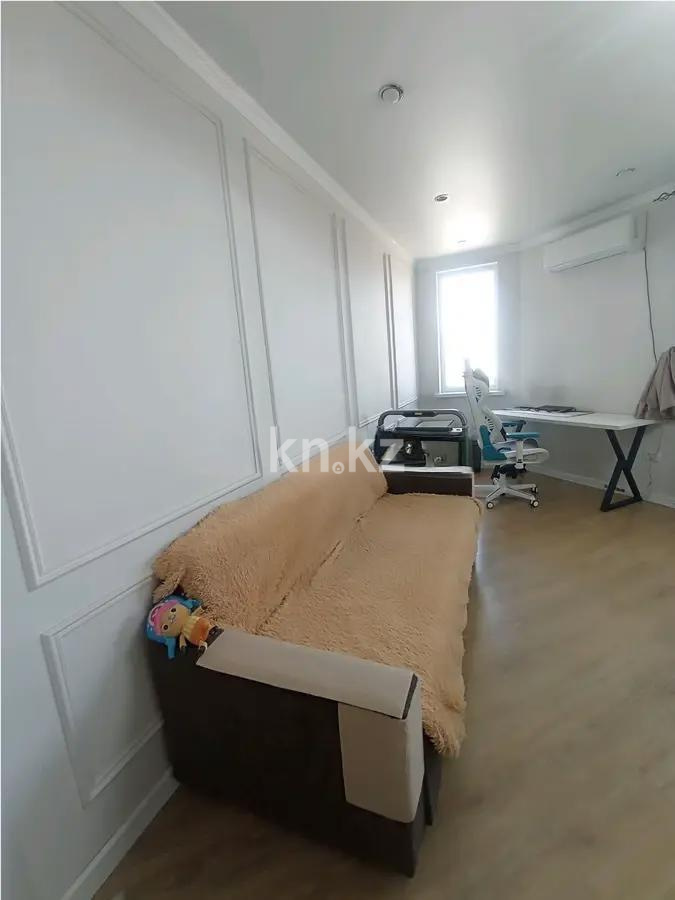 Продажа 1-комнатной квартиры, 46.5 м², мкр-н Нуркент, дом  35 - Продажа  однокомнатных квартир в новостройках Алматы с фото фото 1 из 3