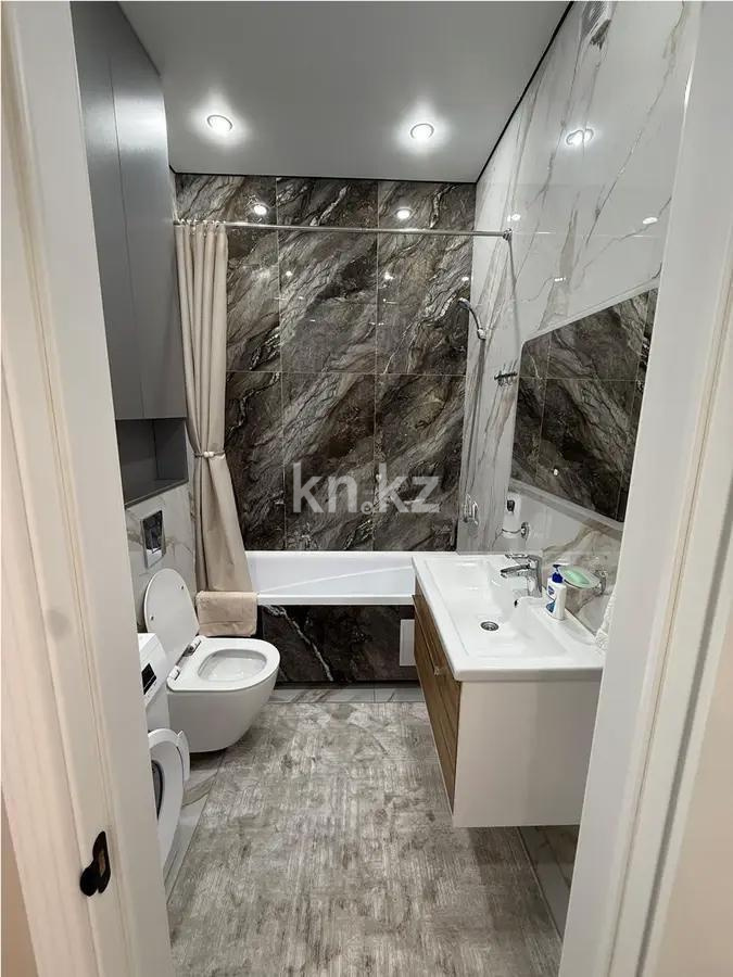 Продажа 1-комнатной квартиры, 37 м² - Продажа однокомнатных квартир от собственников в Алматы фото 4 из 5