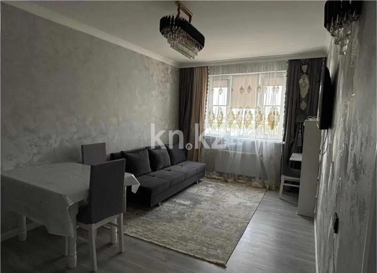 Продажа 1-комнатной квартиры, 38 м², ул. Казыбек би, дом  13а - Продажа  однокомнатных квартир в новостройках Астаны без посредников с фото фото 1 из 4