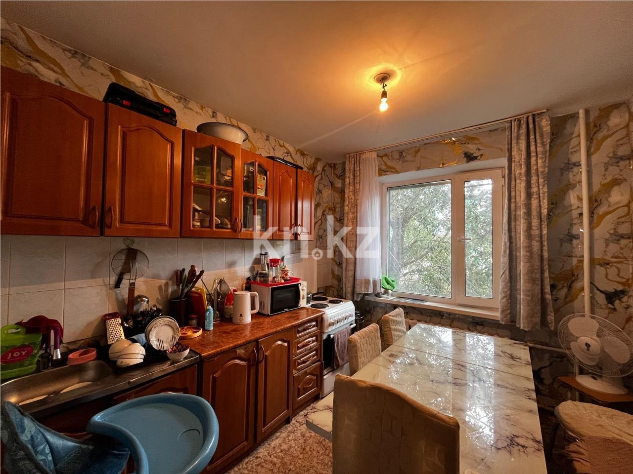 Продажа 3-комнатной квартиры, 65 м² - Продажа жилой и коммерческой недвижимости в Караганде фото 6 из 11
