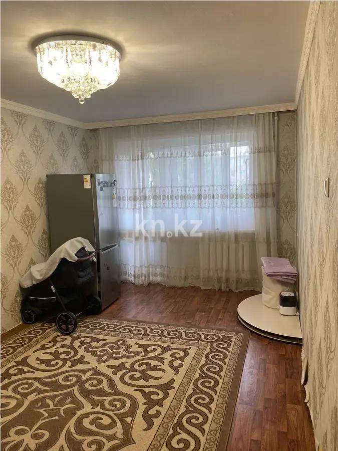Продажа 3-комнатной квартиры, 62 м², мкр-н 17, дом  37 - Продажа  трехкомнатных квартир в Караганде без посредников с фото фото 1 из 7