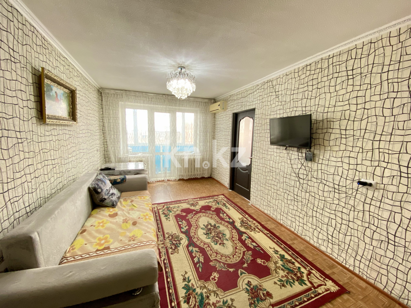 Продажа 3-комнатной квартиры, 56.8 м² - Продажа земельных участков в Семее фото 2 из 8