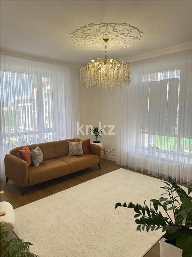 Продажа 2-комнатной квартиры, 63 м², ул. Керей, Жанибек хандар, дом  44/2 - Продажа квартир без посредников в Астане фото 1 из 6