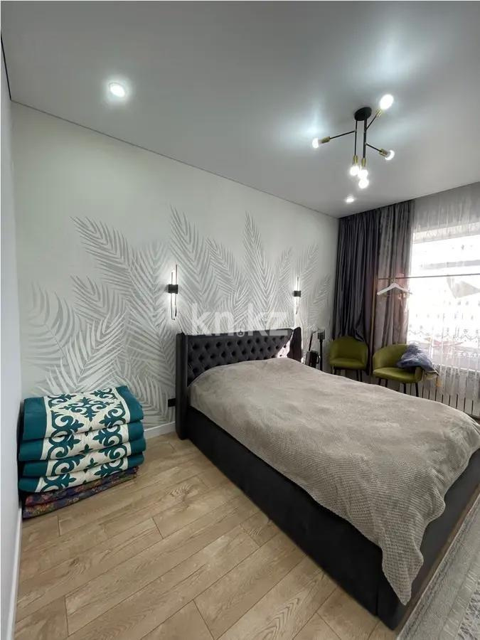 Продажа 2-комнатной квартиры, 60 м², ул. Муканова, дом  55/2 - Продажа  двухкомнатных квартир в Караганде фото 2 из 5