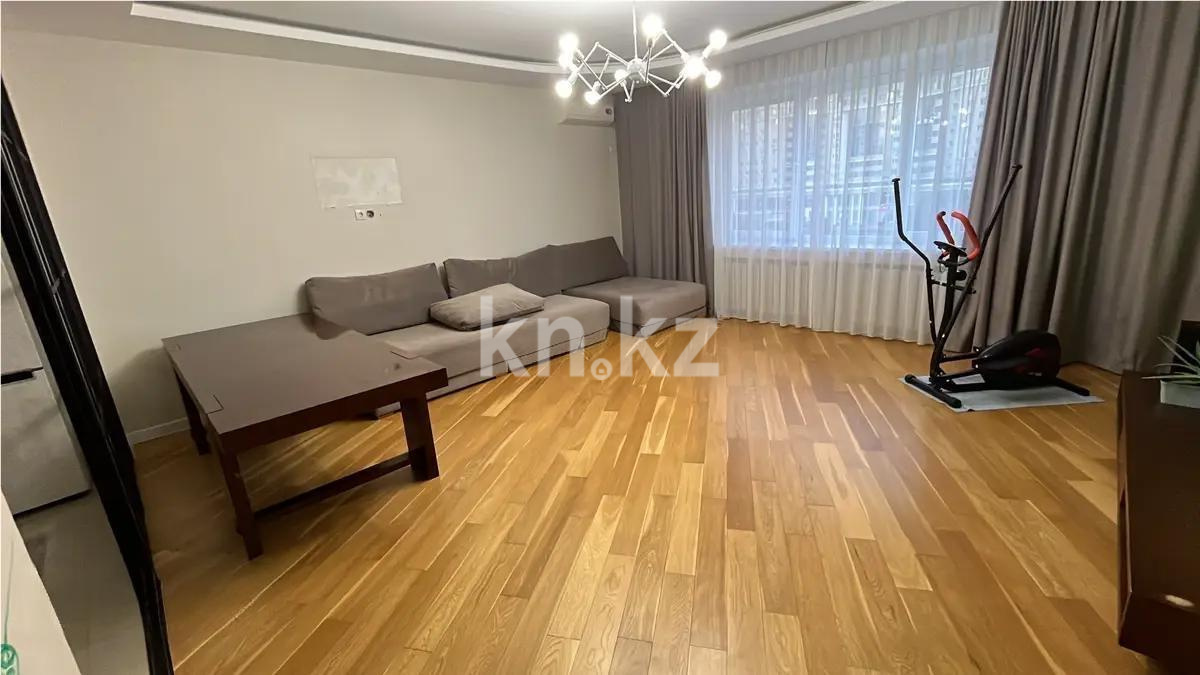 Продажа 4-комнатной квартиры, 135 м², ул. Кунаева, дом  14 - Продажа квартир в новостройках Астаны без посредников с фото фото 1 из 3