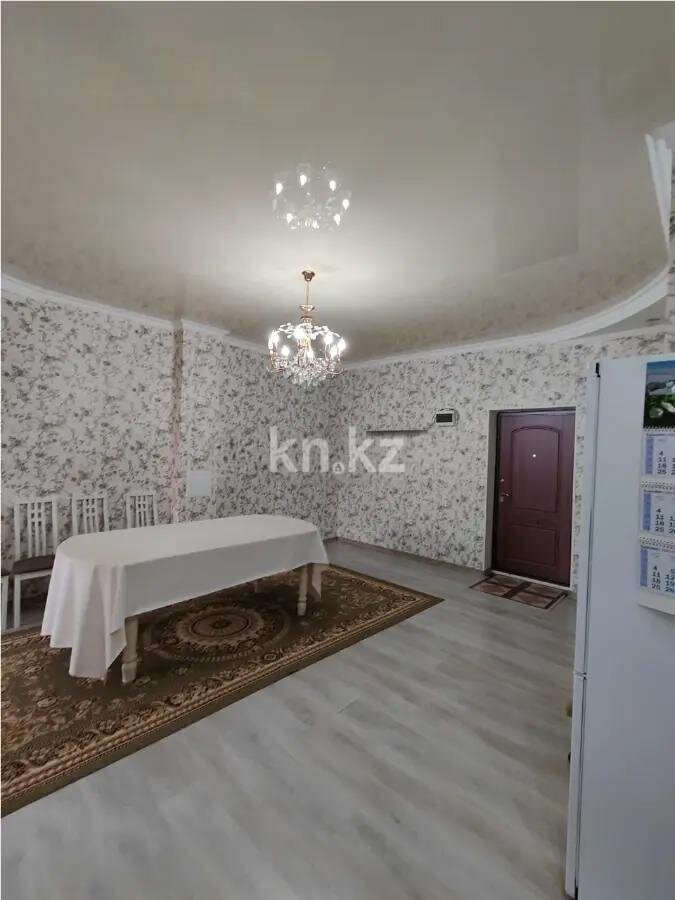 Продажа 3-комнатной квартиры, 69.8 м² в Астане - фото 3