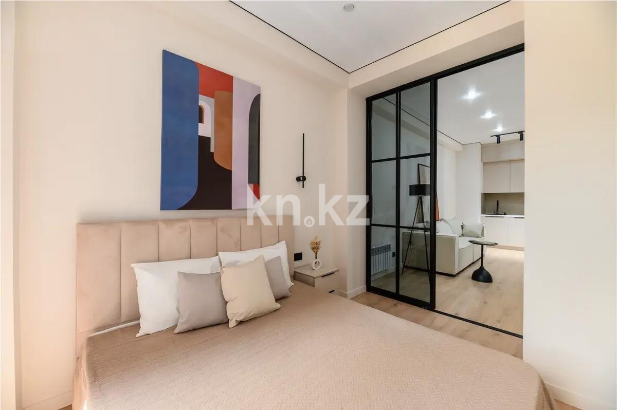 Продажа 2-комнатной квартиры, 38 м², ул. Черепанова, дом  26/1 - Продажа квартир в Алматы без посредников с фото фото 2 из 5